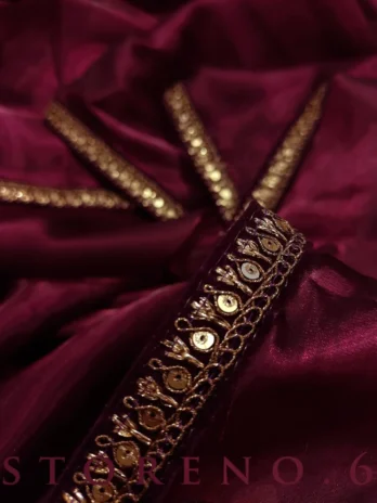 NOOR-E-JAAMNI SAREE
