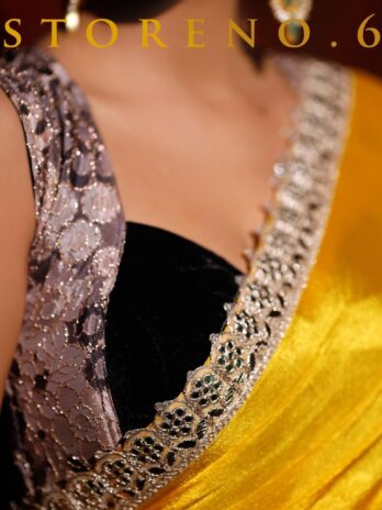 SEASONAL SUNRISE READY-TO-WEAR SAREE