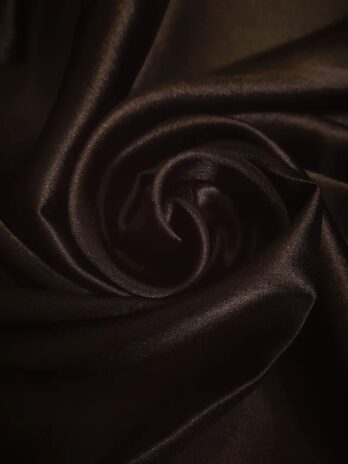 THE BRUNETTE EMPRESS SAREE