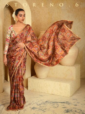 VALENCIA VISTA SAREE