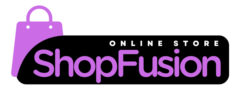 Shop Fusion Online shopping Hub
